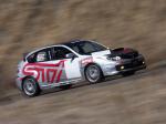 Subaru Impreza WRX STi Race Car 2009 года